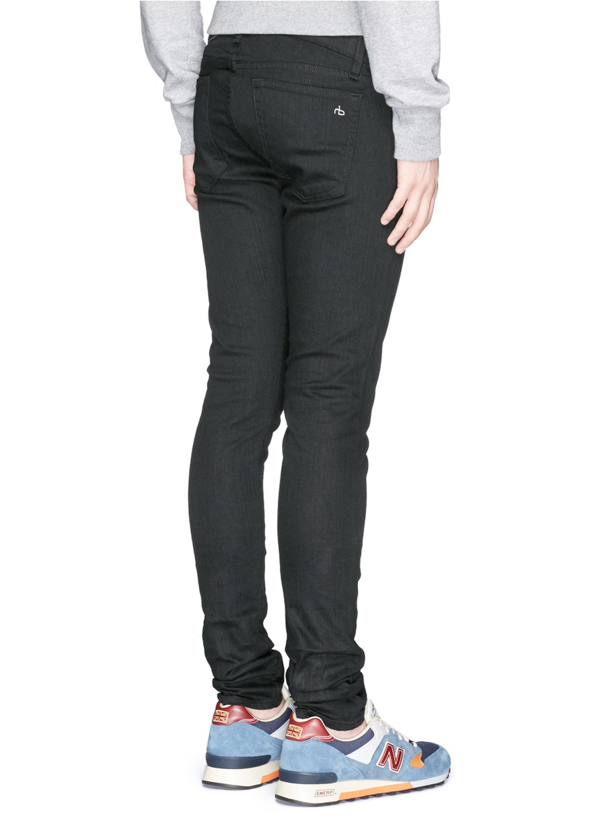 rag and bone jeans mens