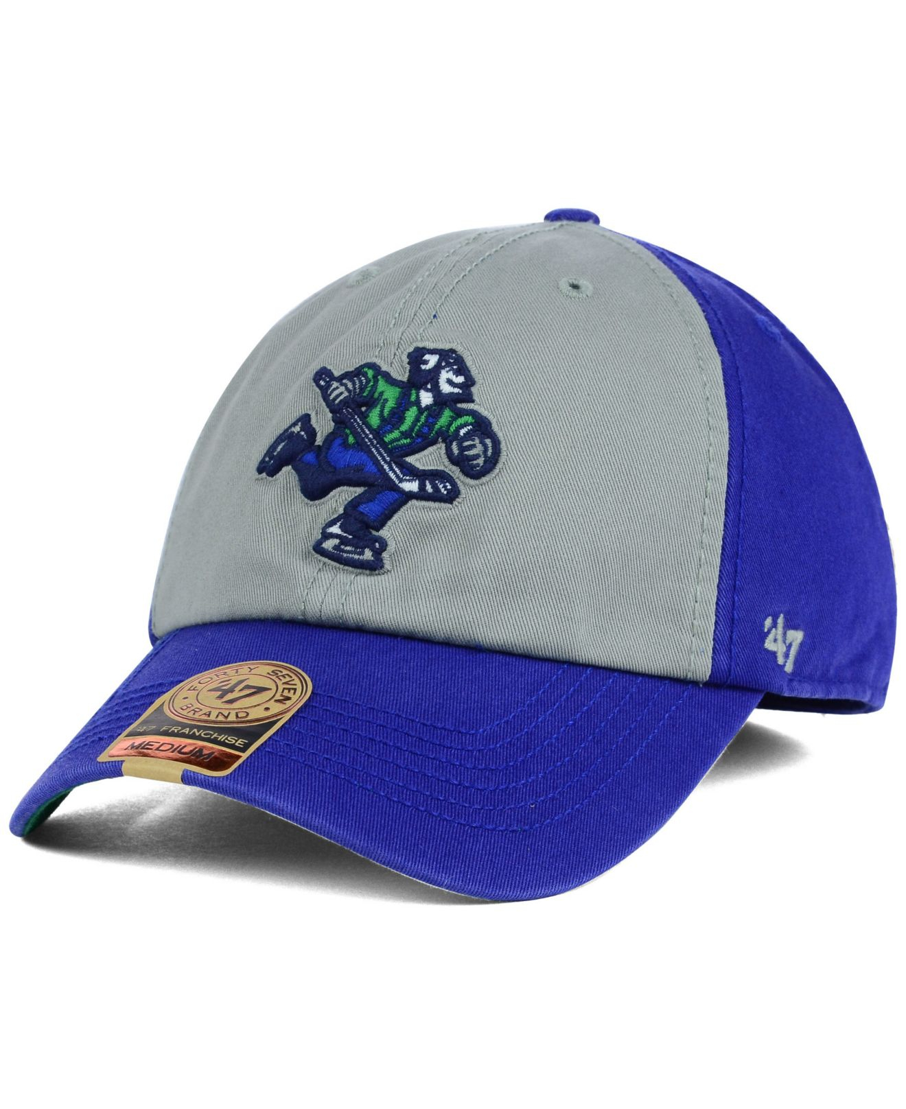 47 Brand Vancouver Canucks Sophomore 