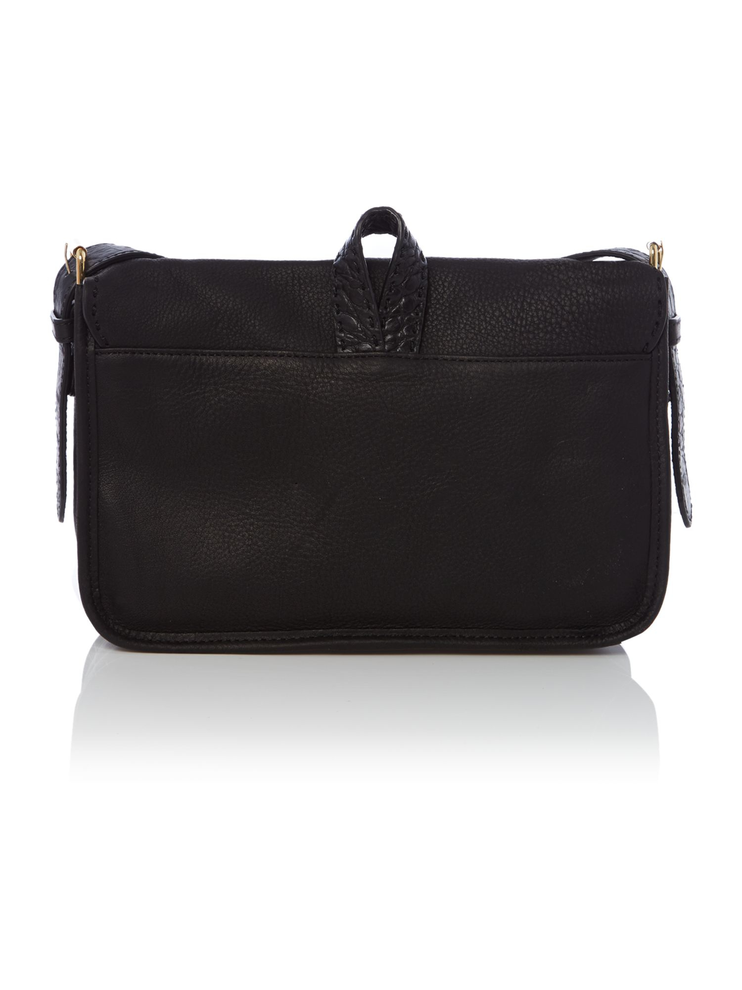 Ted baker Gaiton Black Cross Body Bag in Black Lyst
