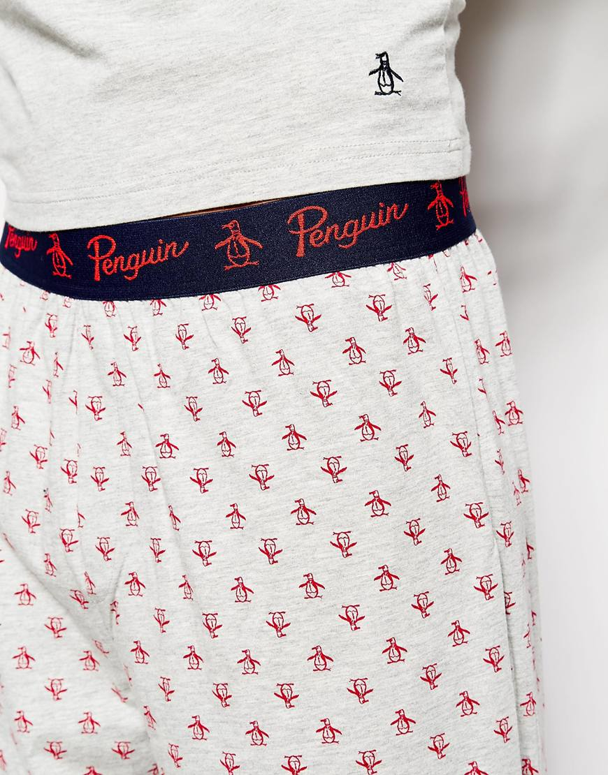 Original penguin pyjamas Clearance