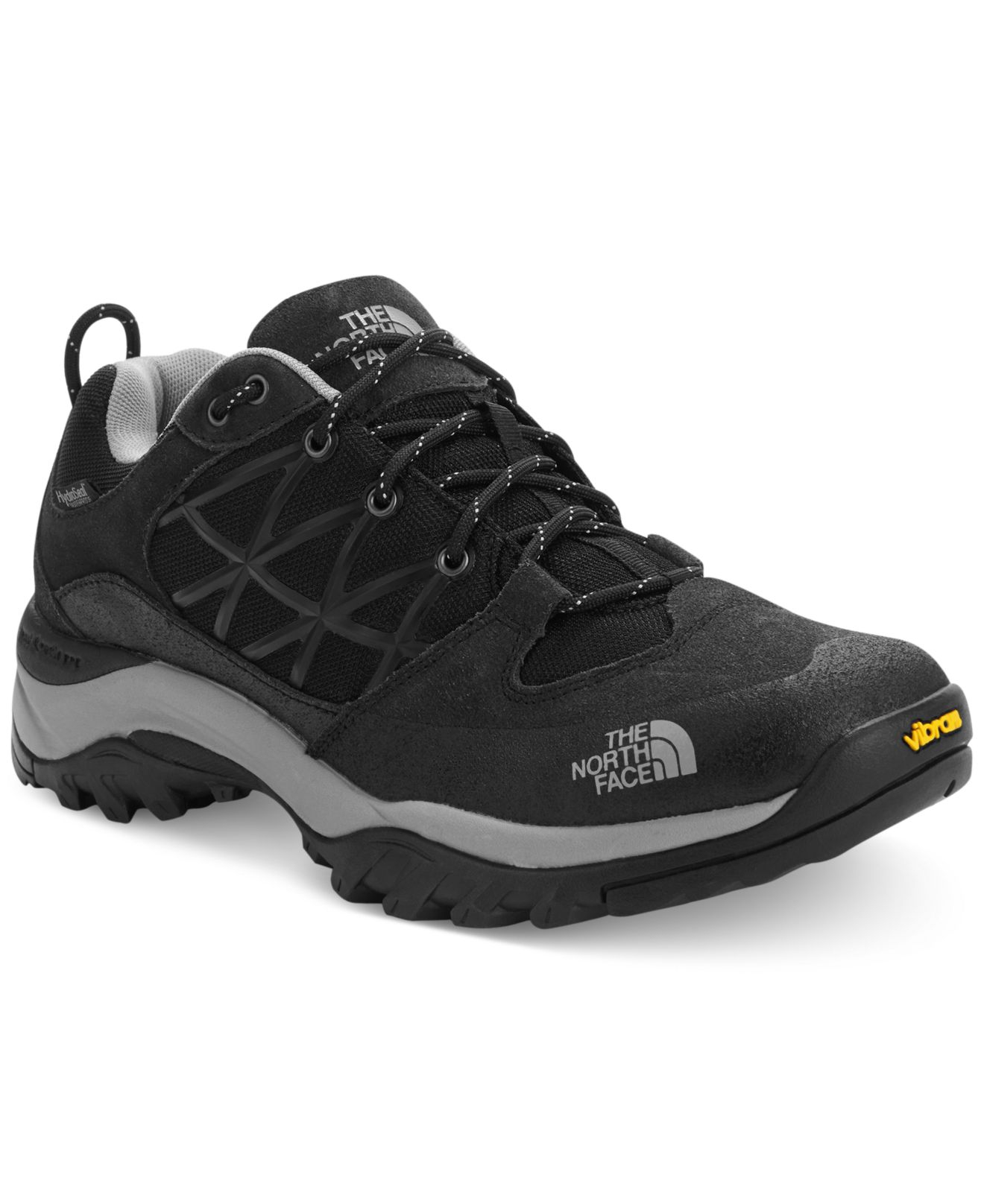 the north face men's shoes