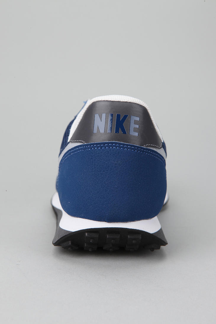 Nike Elite Sneaker in Blue for Men | Lyst