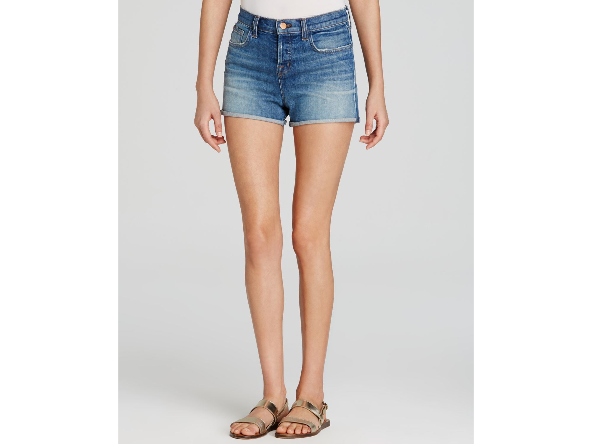j brand gracie shorts