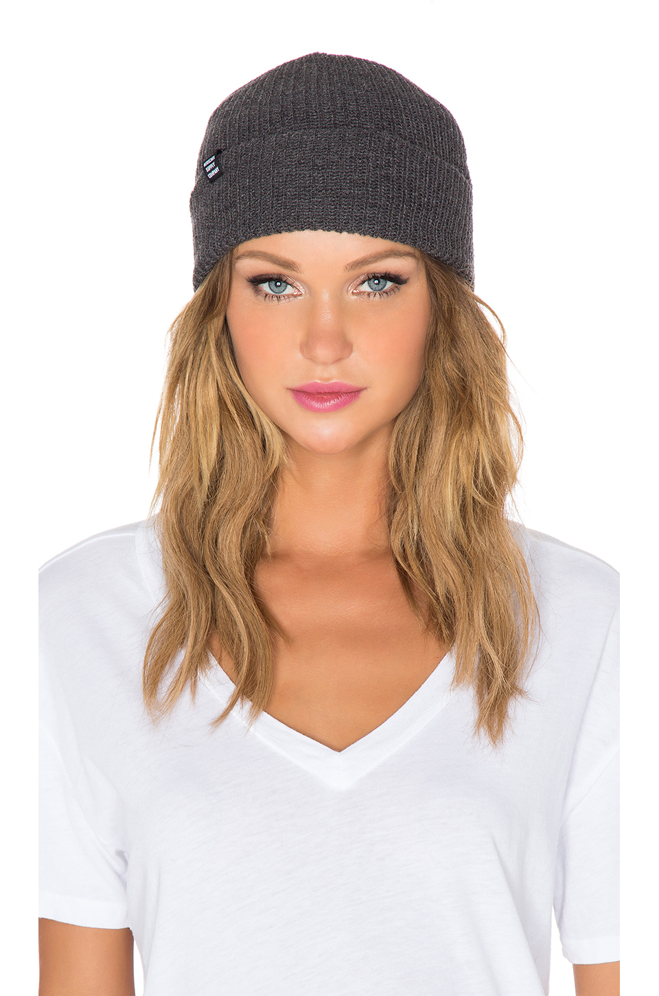 Herschel Supply Co. Synthetic 2 Pack Quartz Beanie in Gray - Lyst