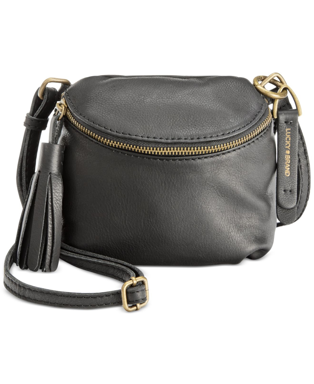 harper crossbody black