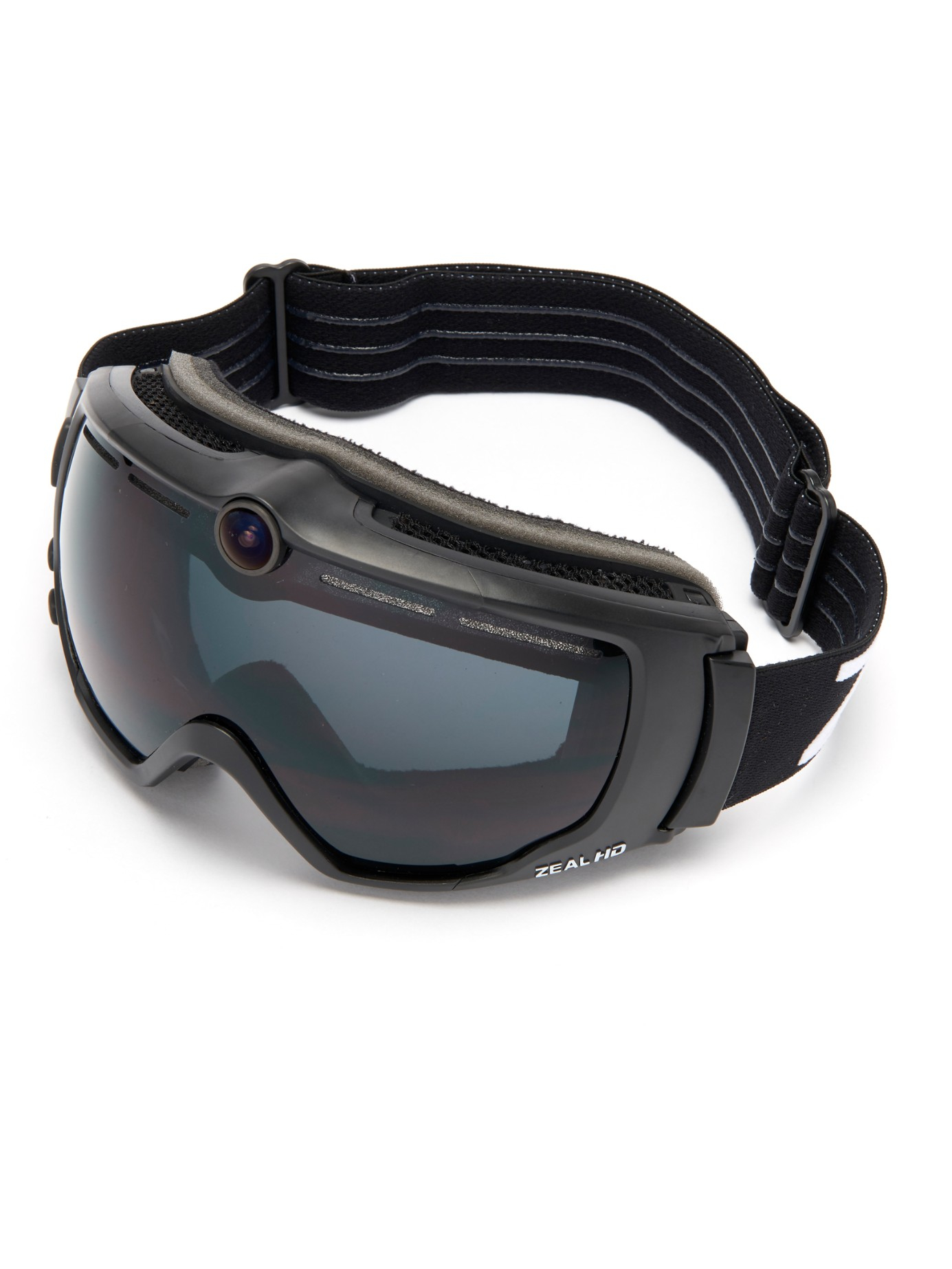 Lyst Zeal Optics Hd2 Camera Ski Goggles in Gray