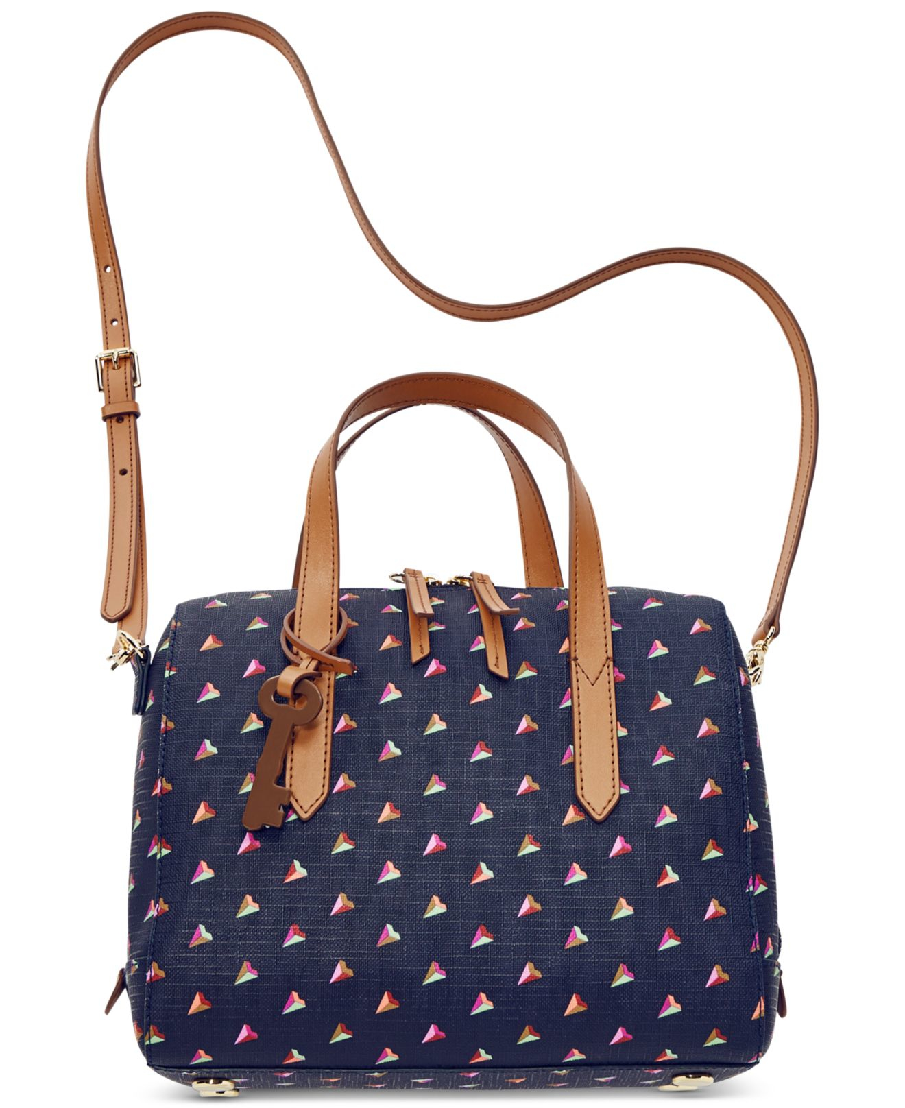 heart satchel
