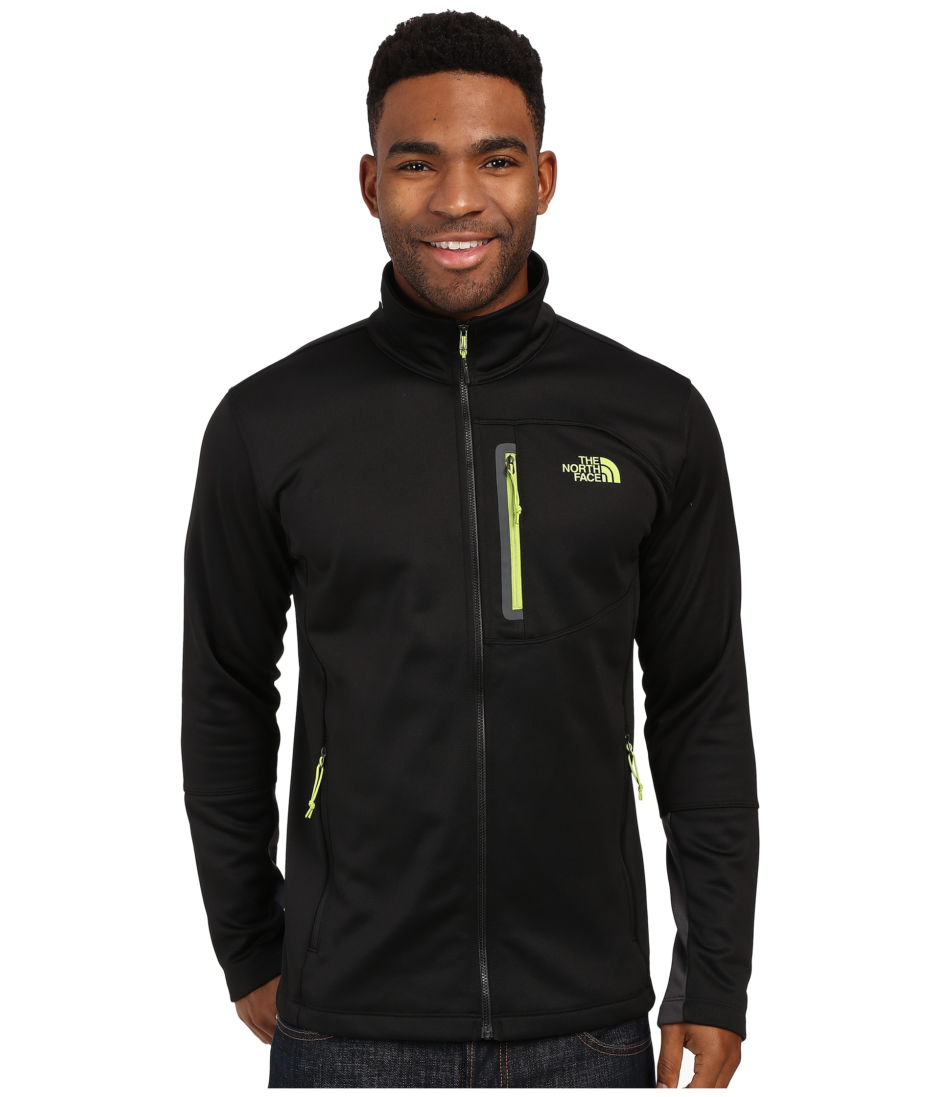 the north face canyonlands full zip hoodie mens