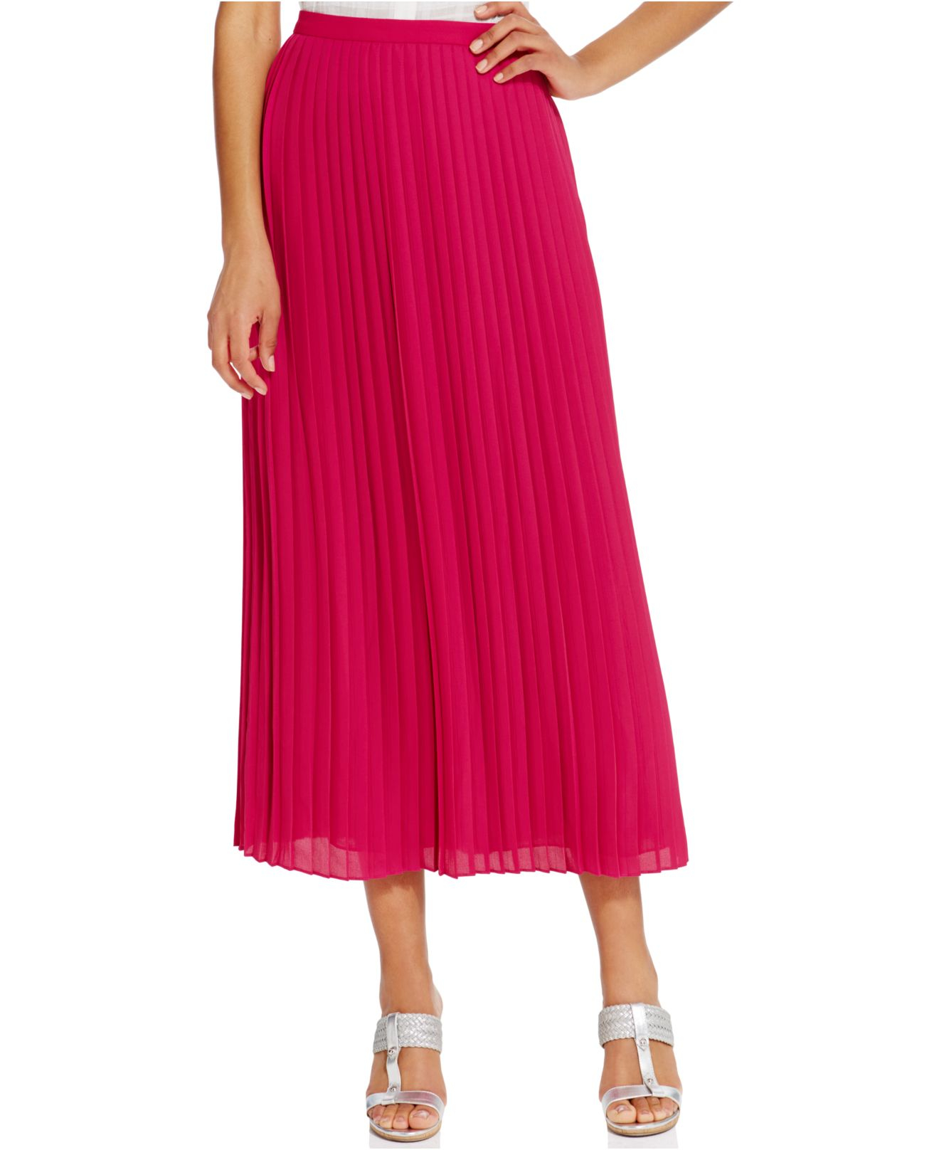 tommy hilfiger pink skirt