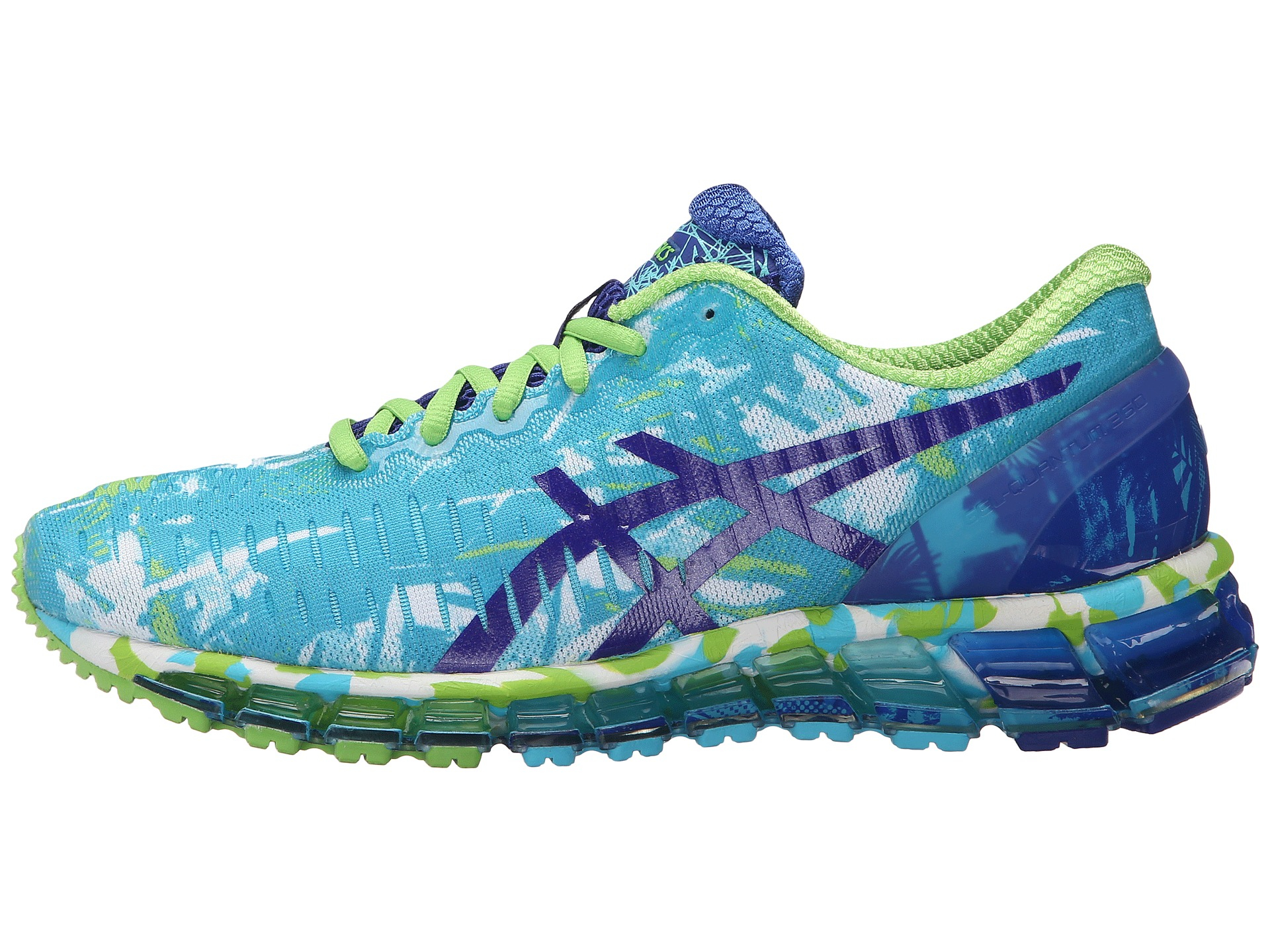 asics gel quantum 360 mens blue