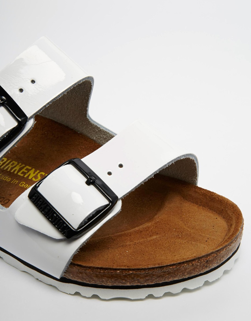 Birkenstock arizona store wide fit