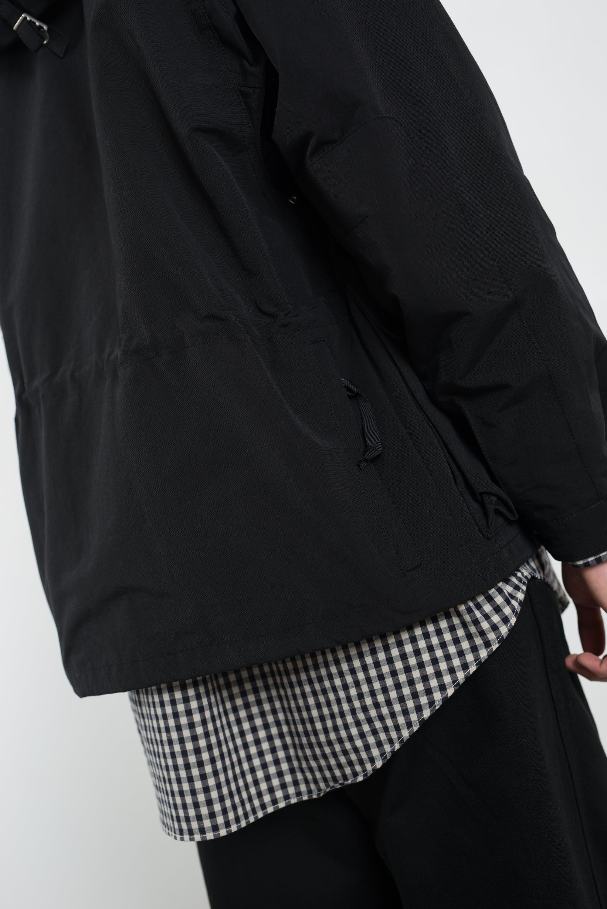 ENDS and MEANS Sanpo Jacket Black for Men | Lyst