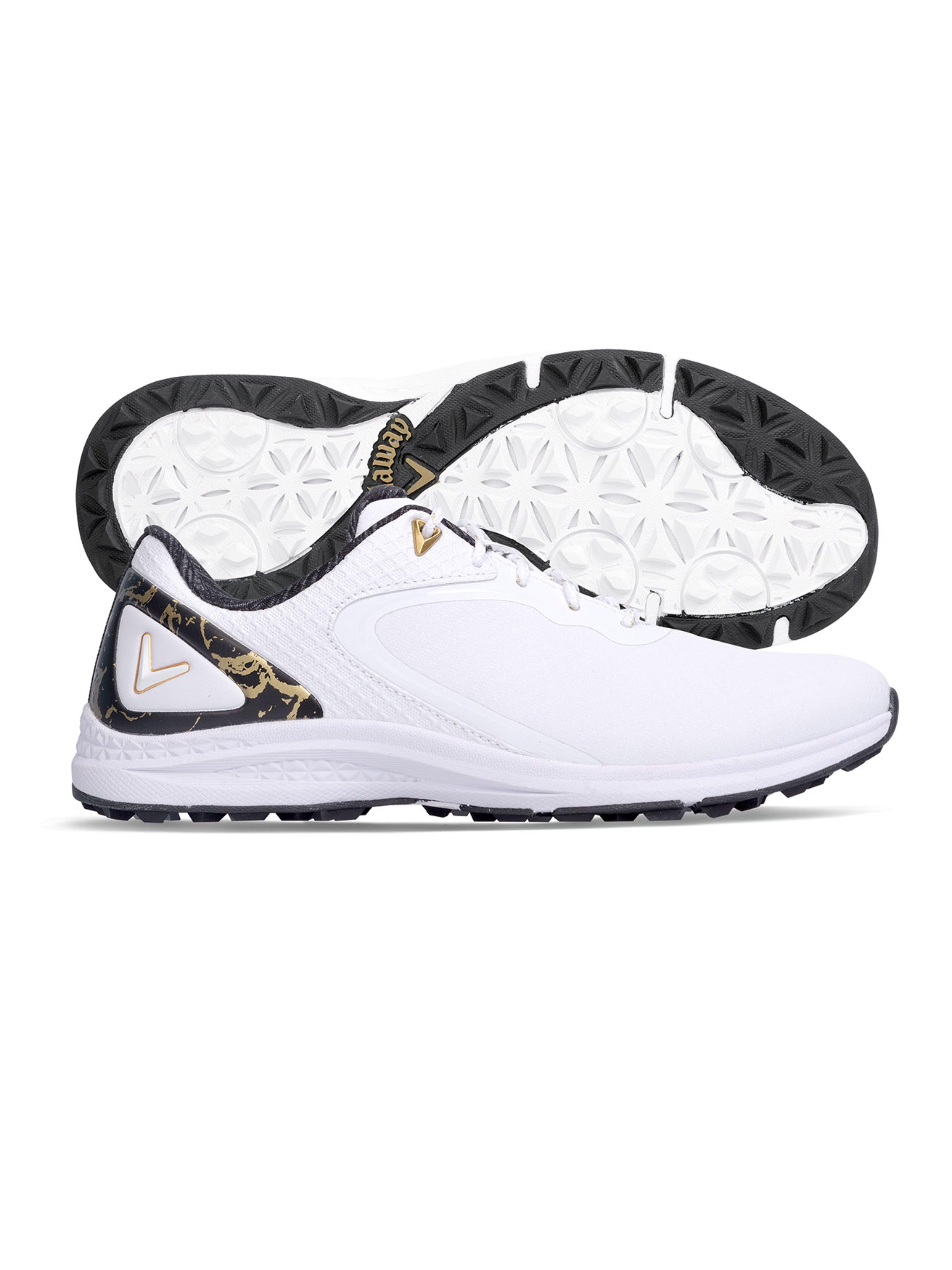 Callaway Apparel Coronado V2 Spikeless Golf Shoes in White Lyst