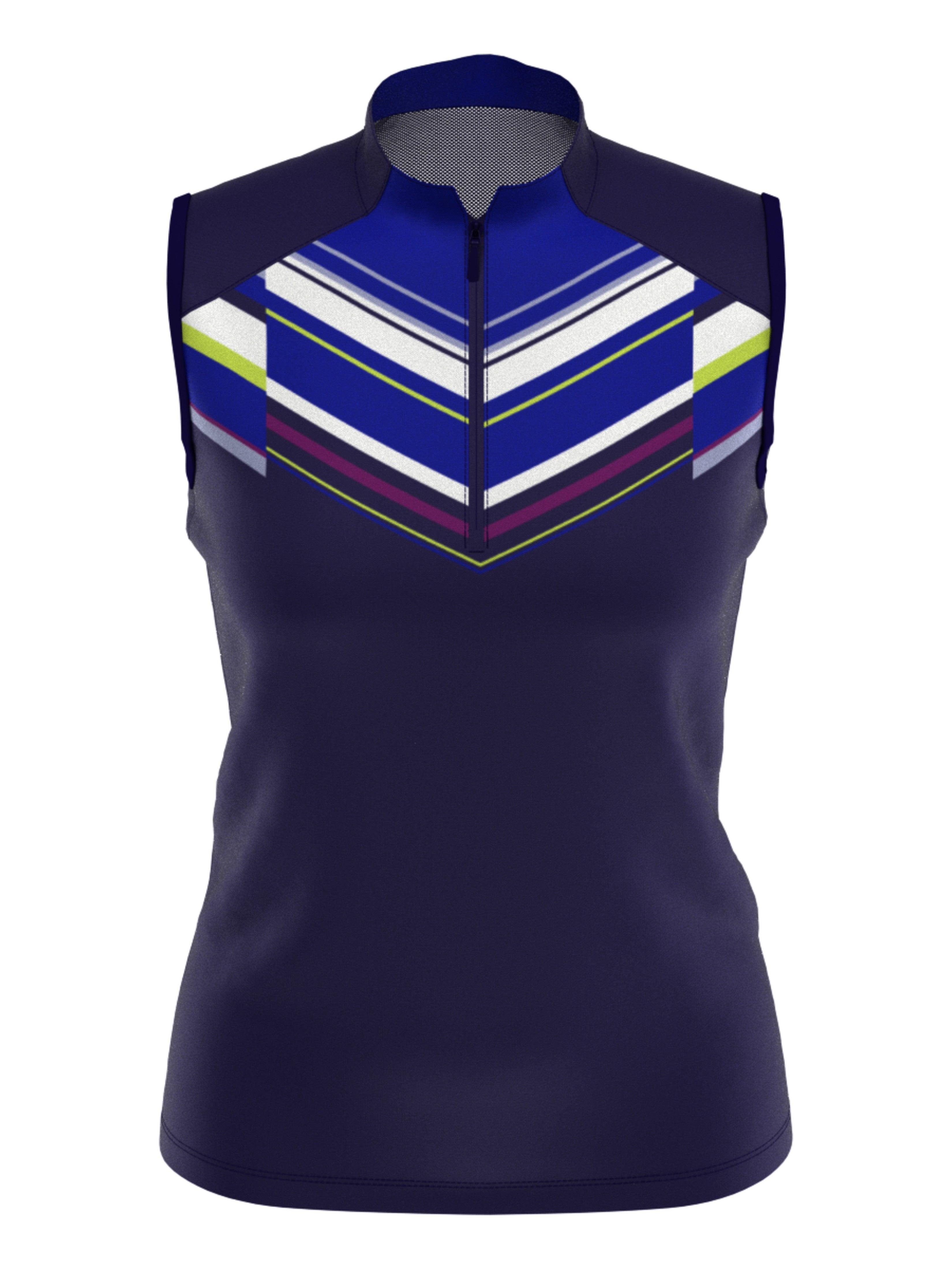 mock collar golf shirt