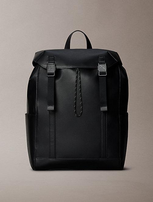 calvin klein saffiano leather backpack Reyna Novelty Key Item Flap Backpack, Cocoa, One Size : Clothing, Shoes & Jewelry Faux leather backpack with logo detail Large Crossbody Calvin Klein Lily