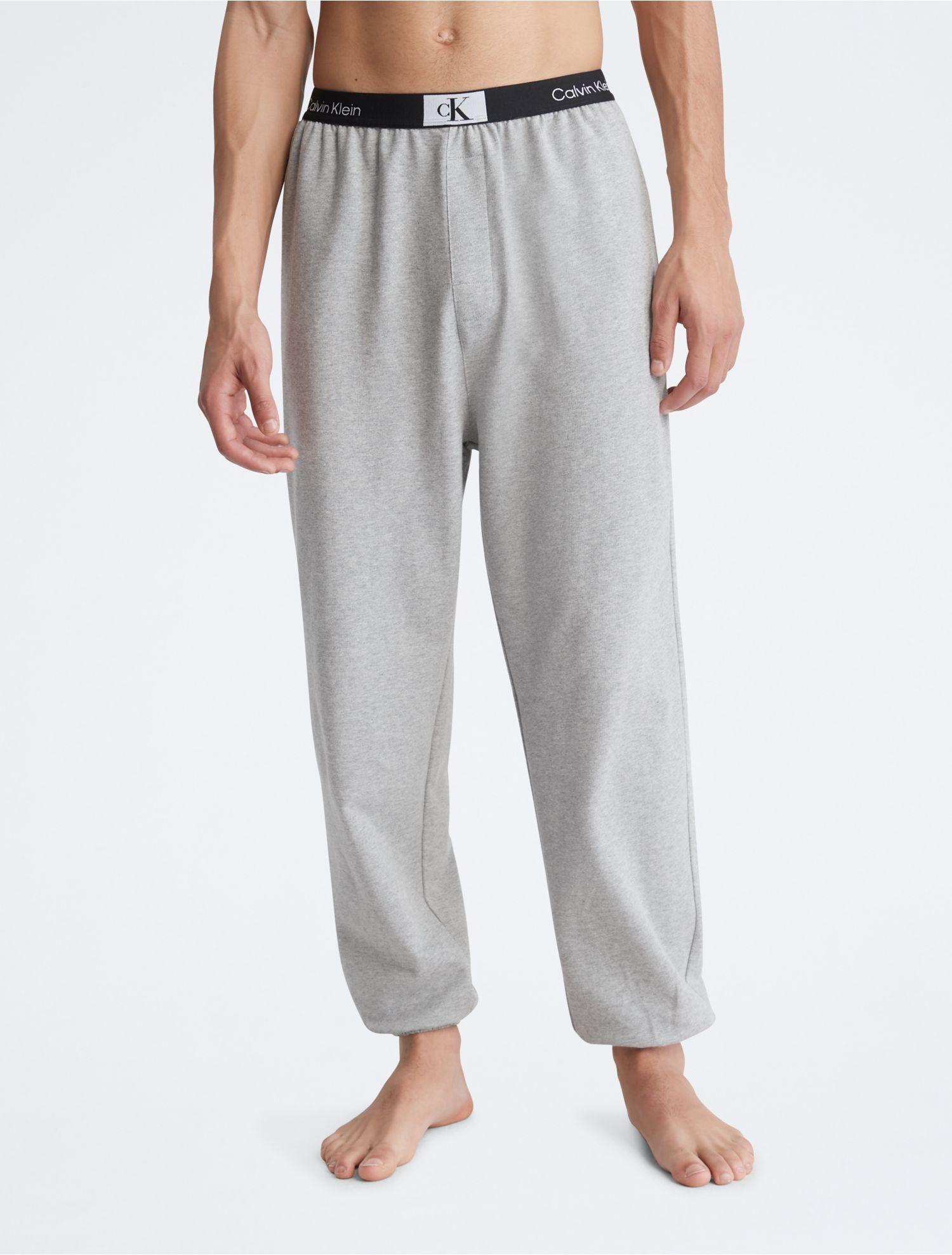 Calvin Lounge Joggers in Gray for | Lyst