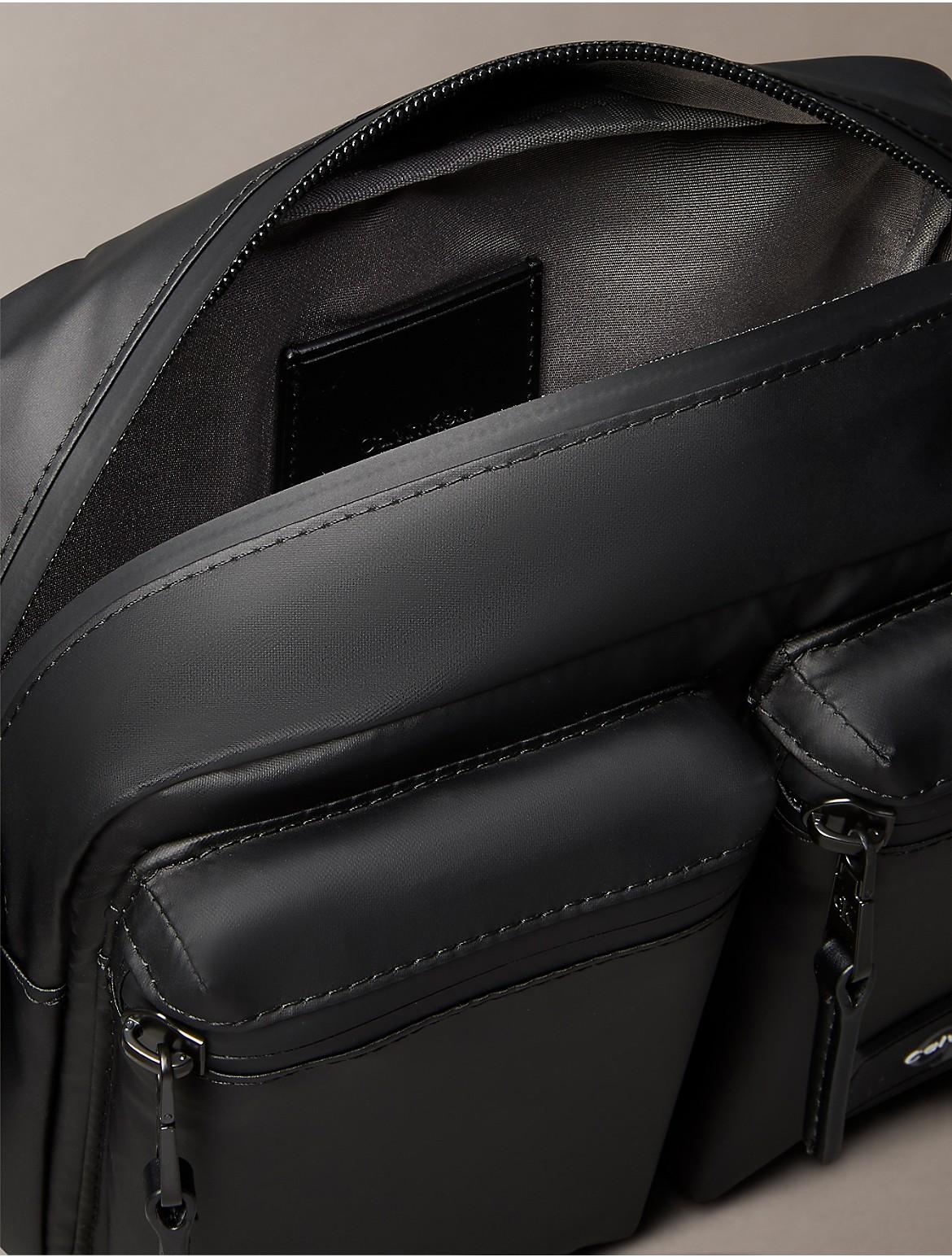 Calvin Klein Utility Camera Bag in Gray for Men | Lyst