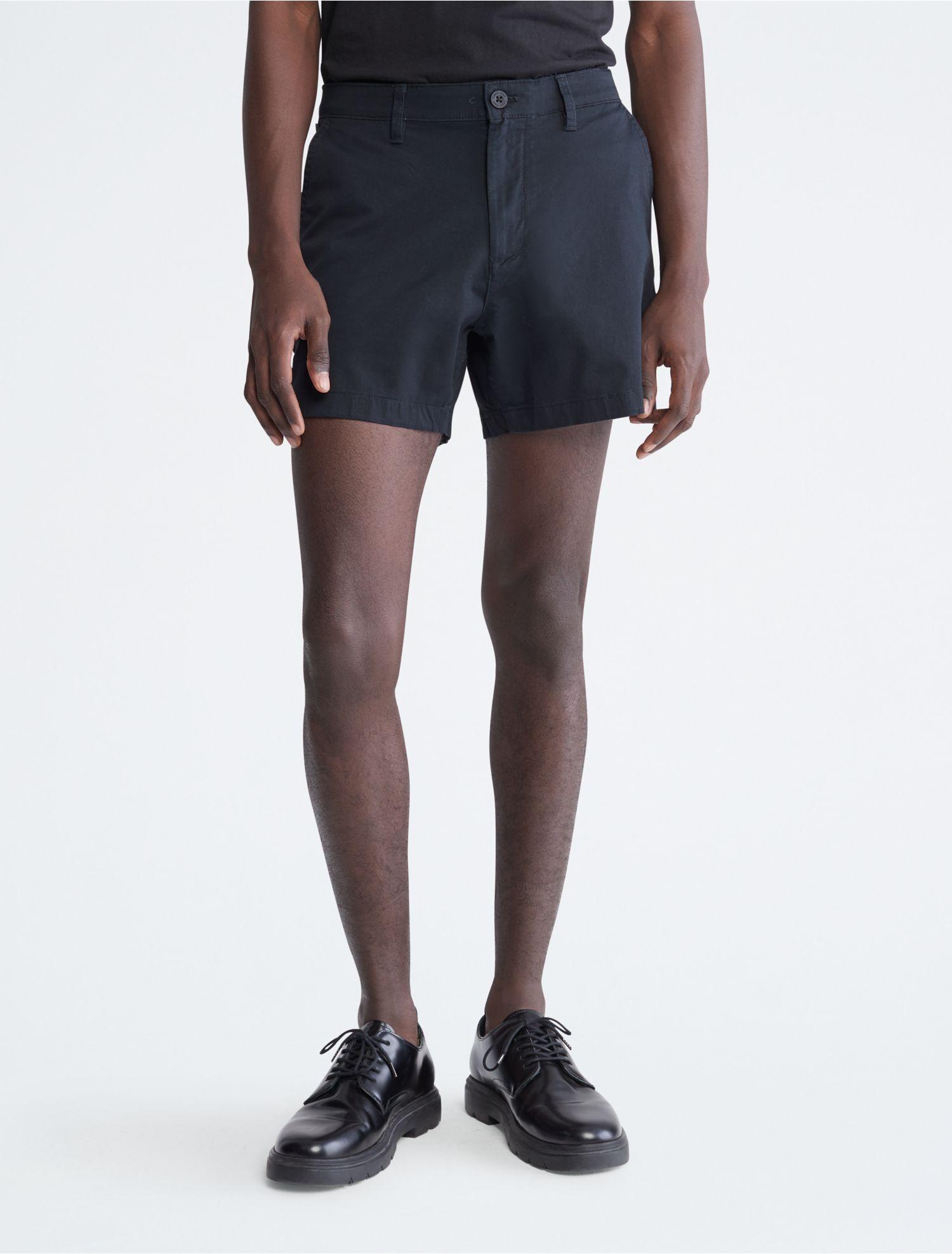 Calvin klein cheap chino shorts