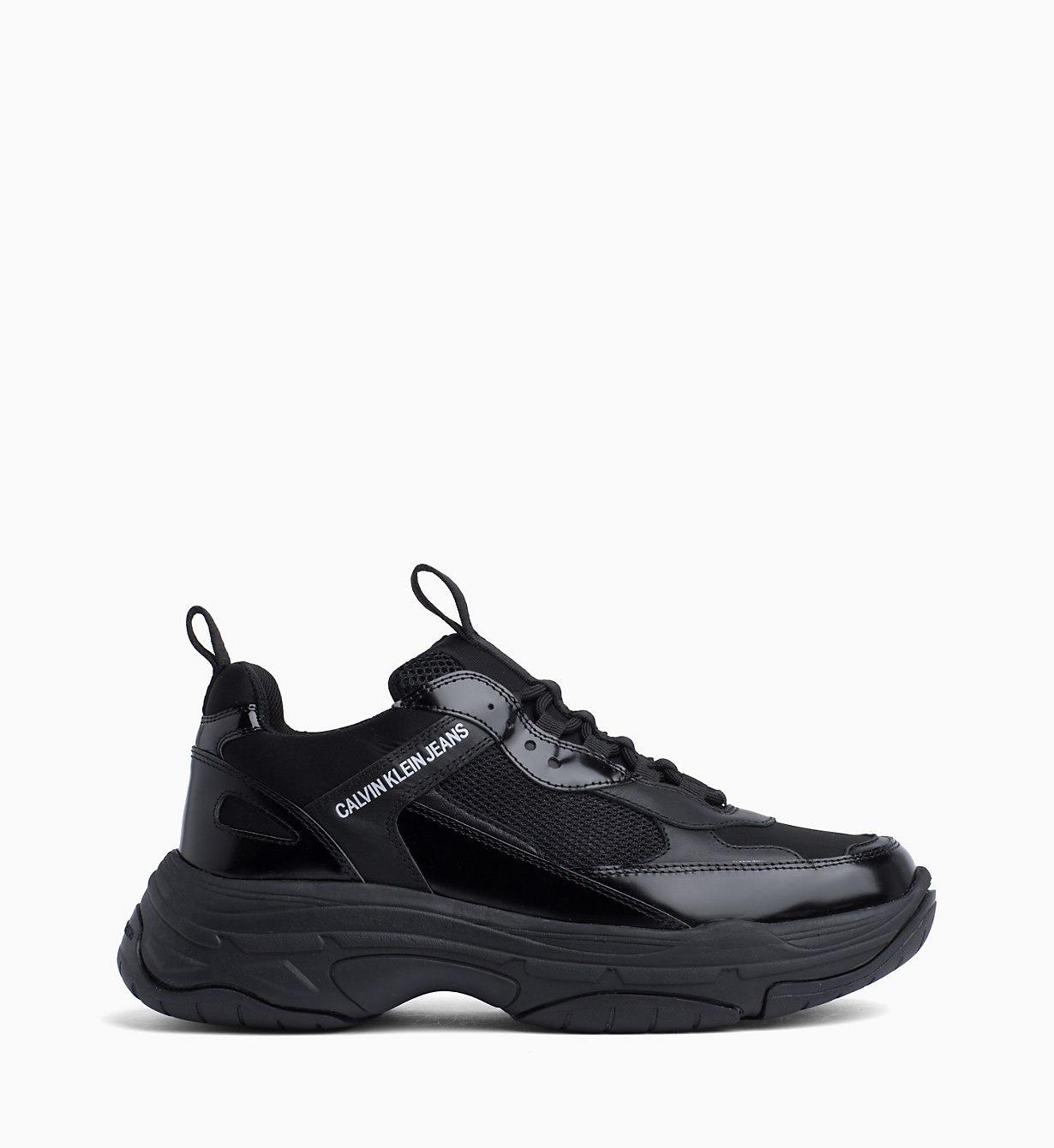 Calvin Klein Black Trainers Shop, SAVE 45% - aveclumiere.com