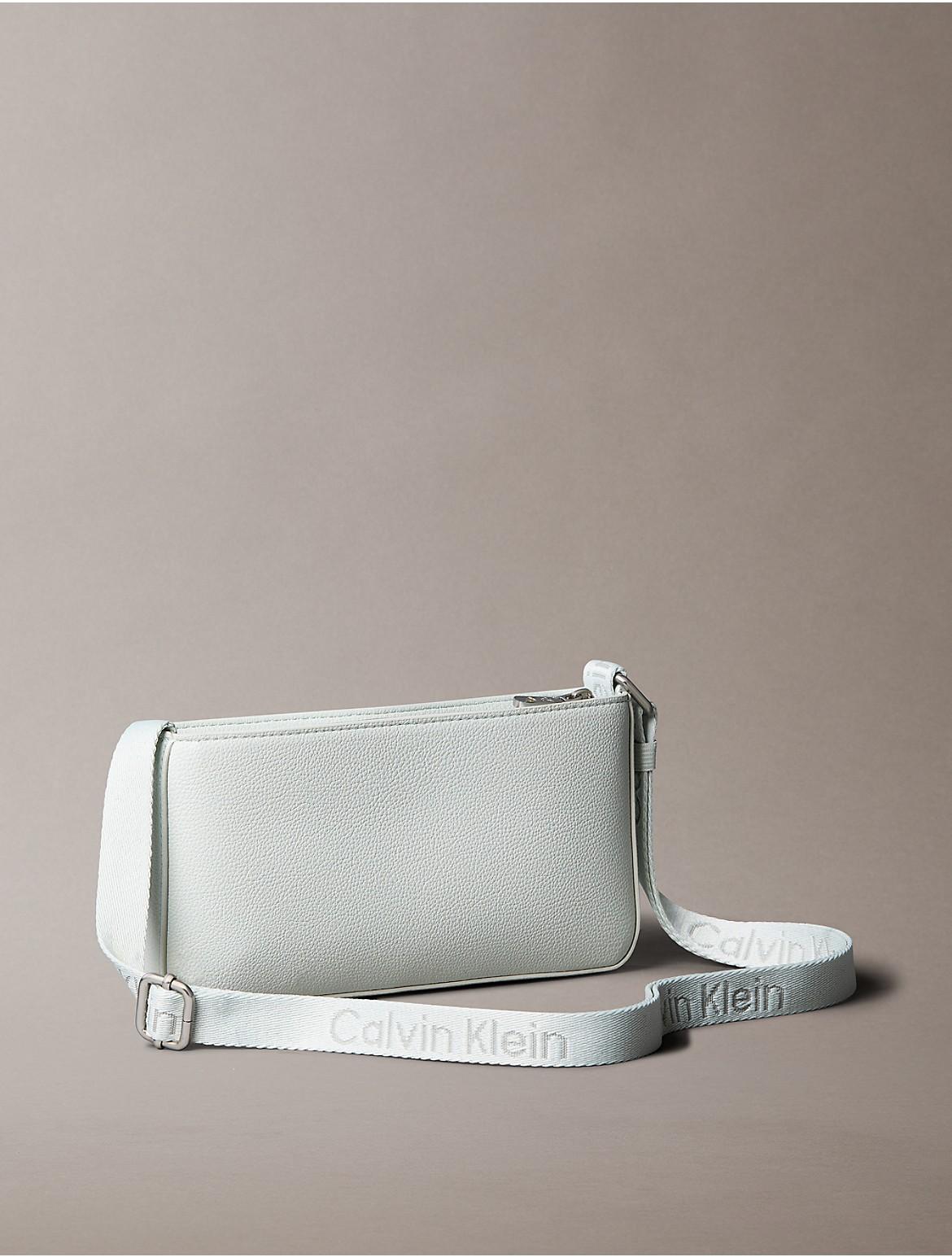 Calvin Klein Calvin Klein All Day Phone Zip Crossbody Bag in