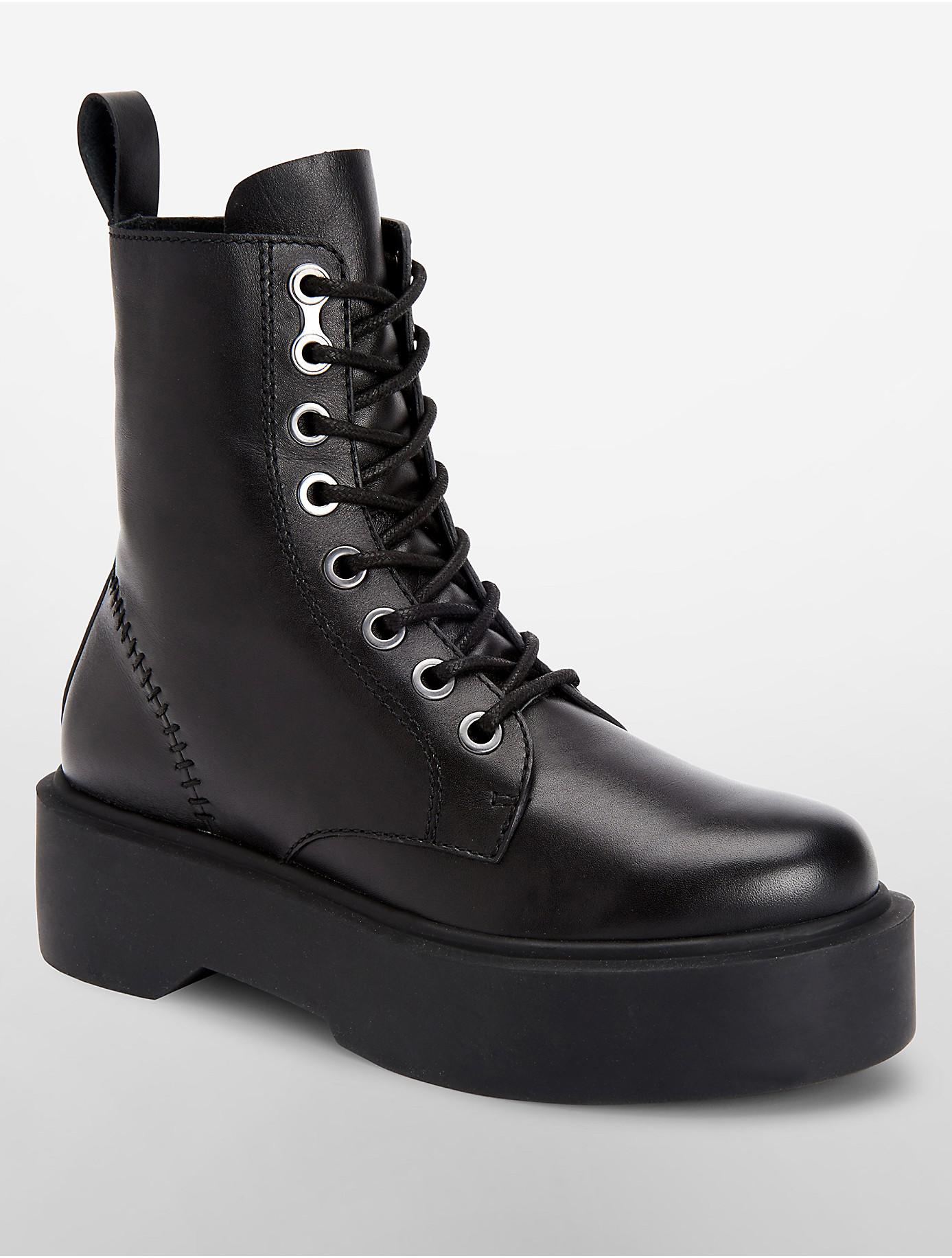 calvin klein fifi boots
