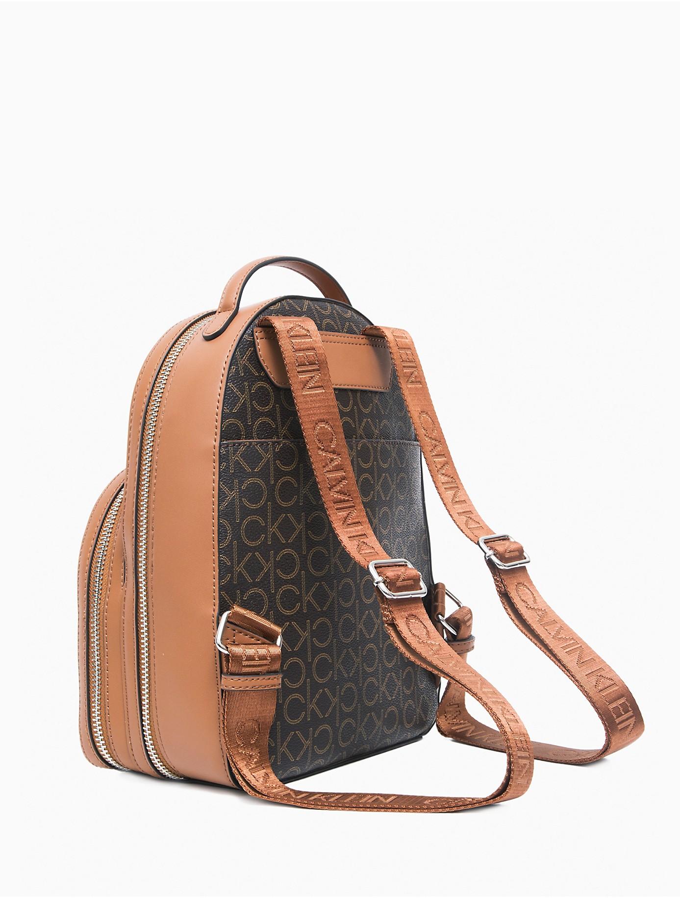 calvin klein purse backpack