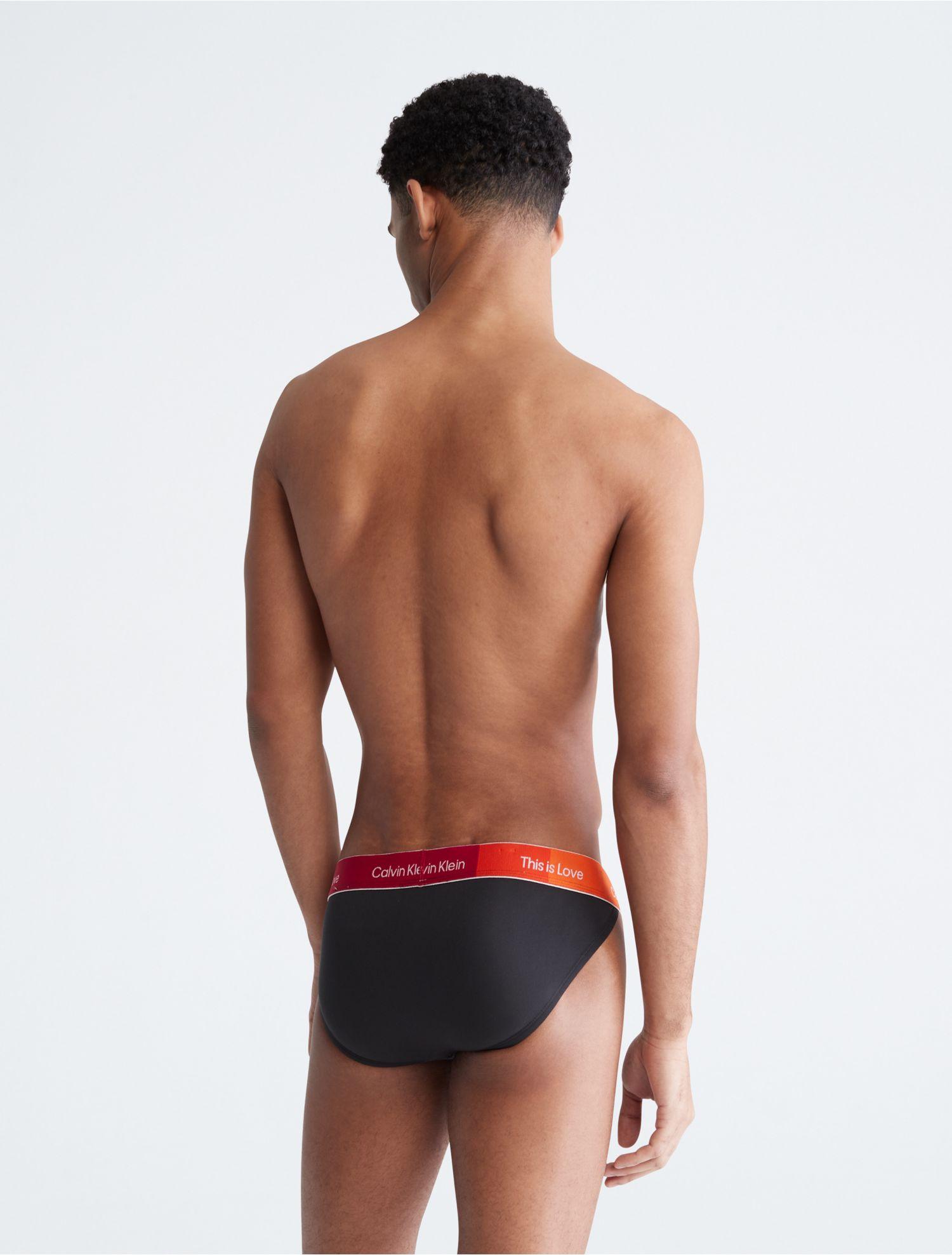 Calvin Klein Pro Fit Micro Low Rise Trunk