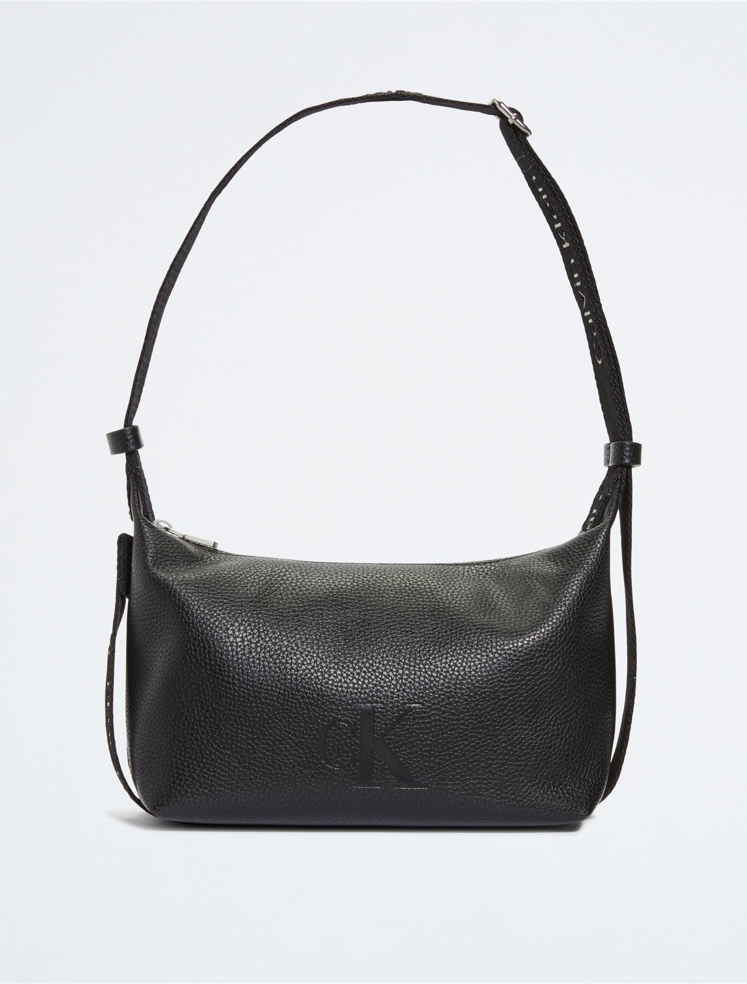 Small Monogram Shoulder Bag | Calvin Klein