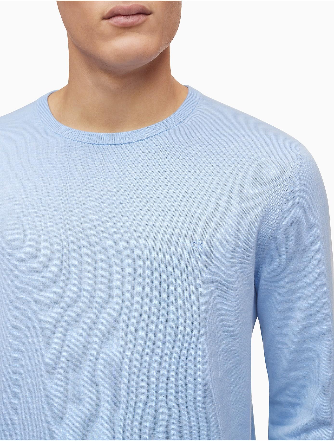 calvin klein supima cotton shirt