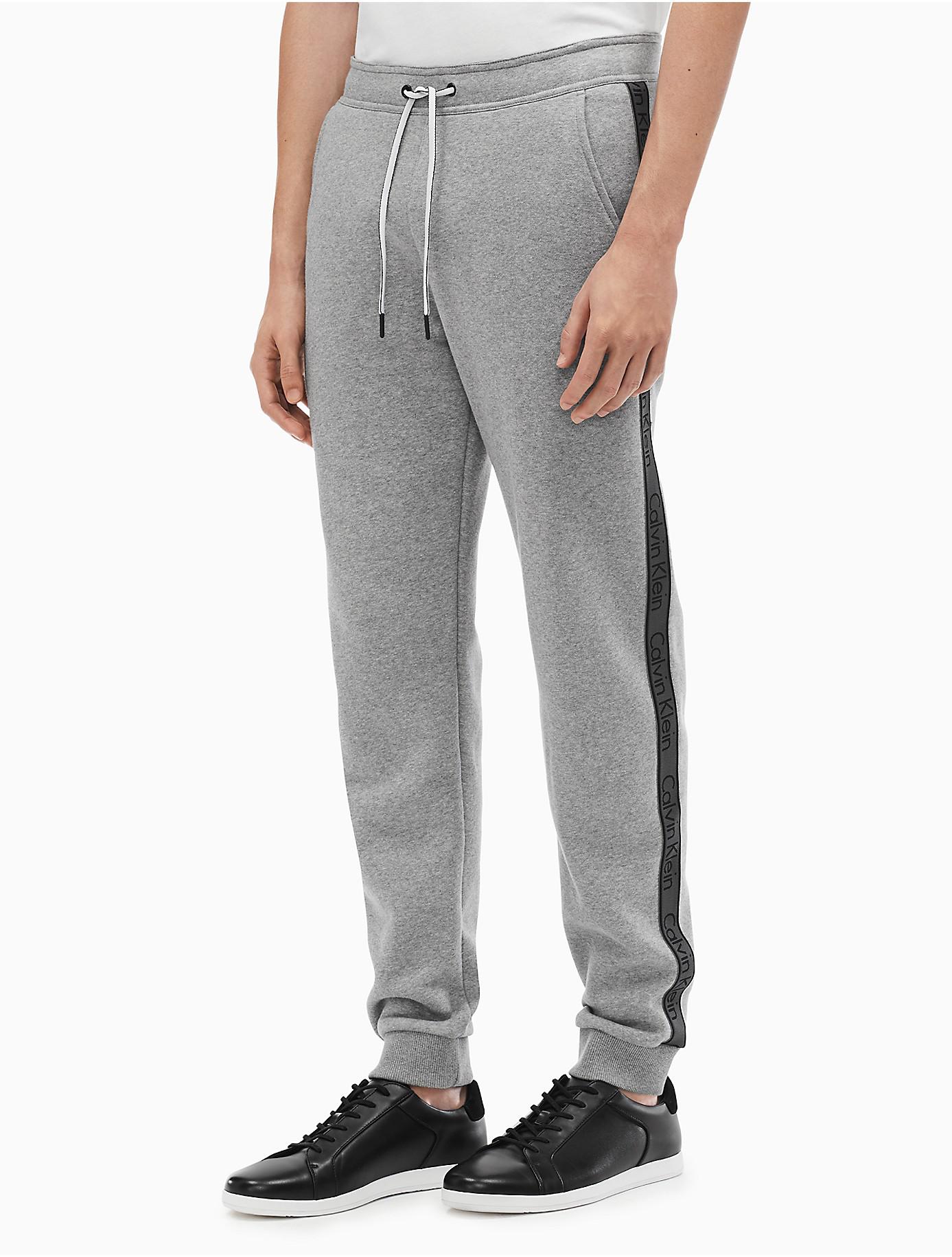 calvin klein jogger sweatpants