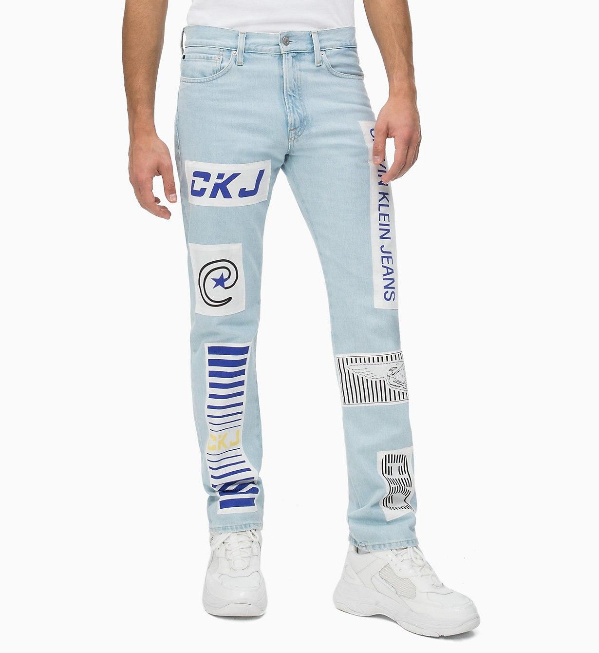 calvin klein men's jeans ckj 035