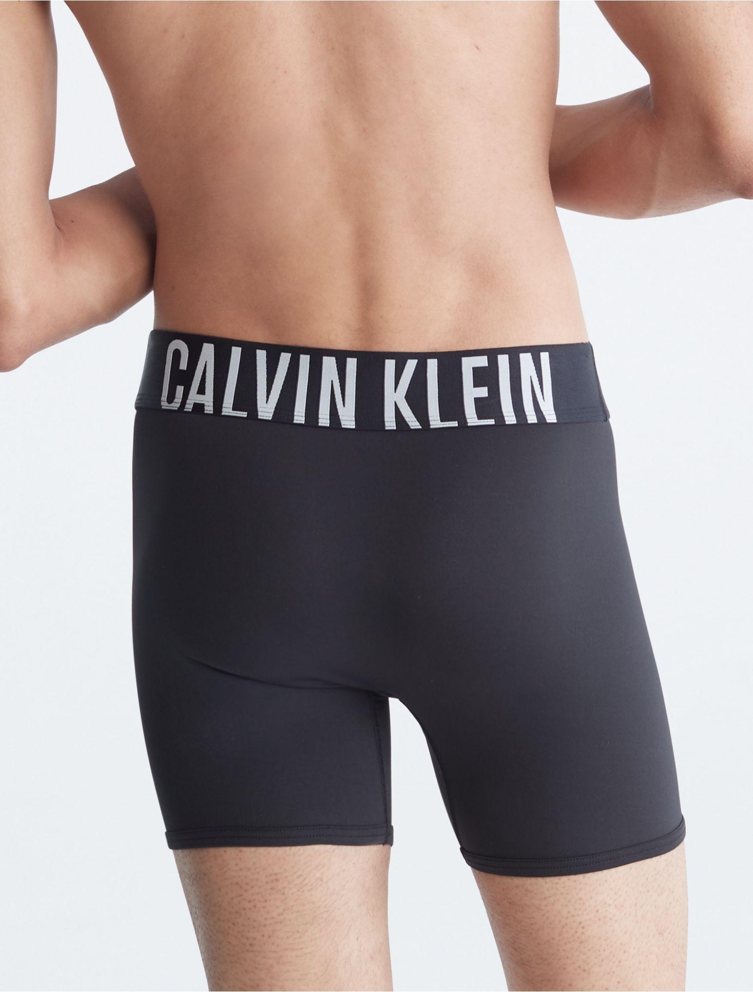 Calvin Klein Intense Power Micro 3-pack Boxer Brief for Men | Lyst