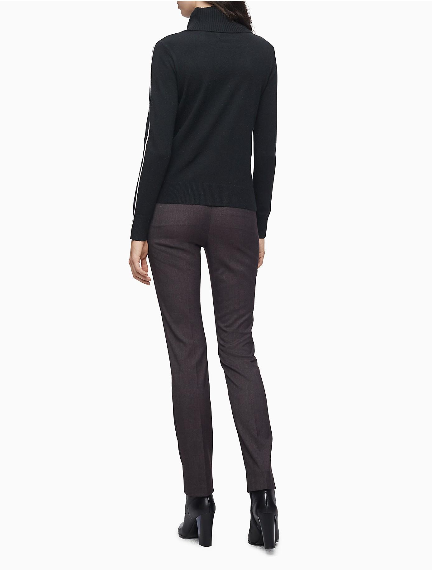 calvin klein modern essentials pants