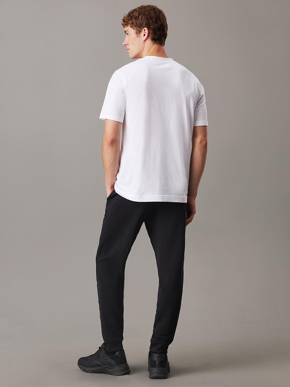 Pantalons de survetement Calvin Klein pour homme Reductions en ligne jusqu a 50 Lyst
