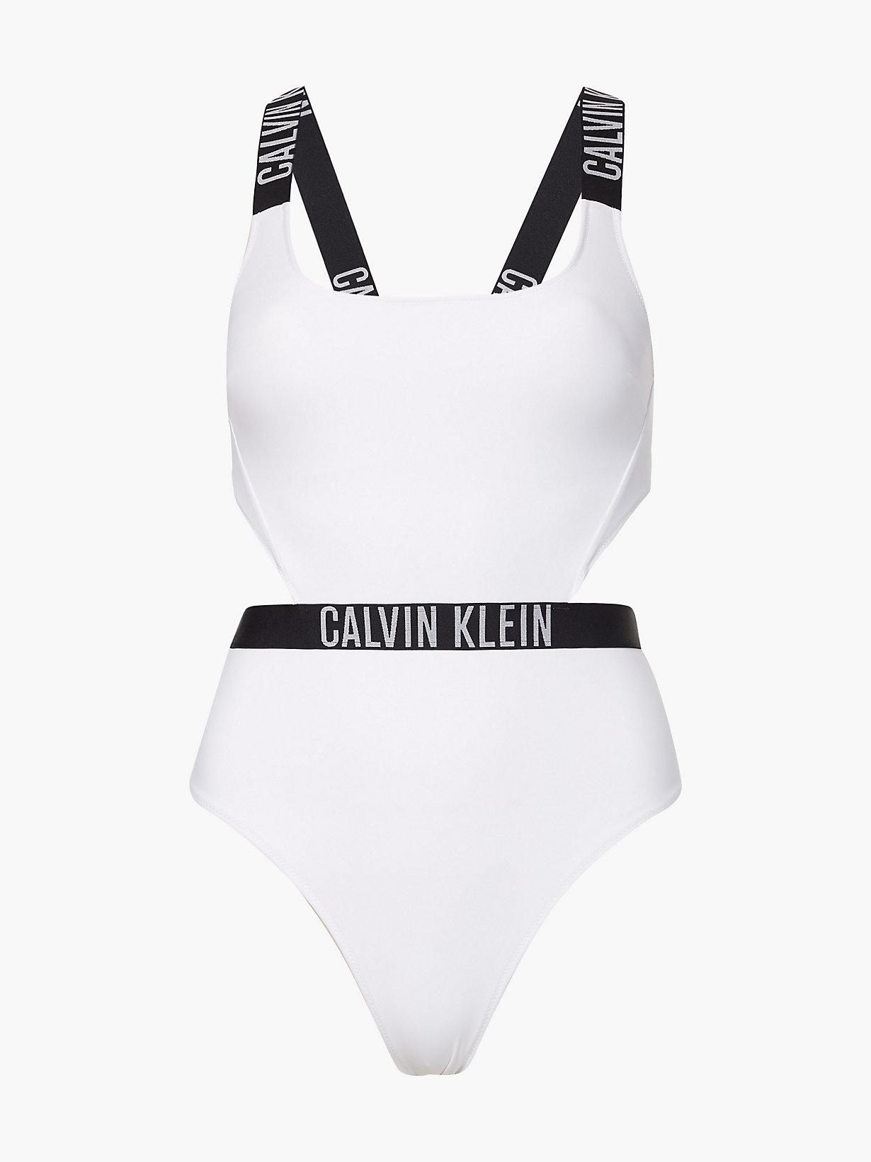 maillot de bain triangle calvin klein