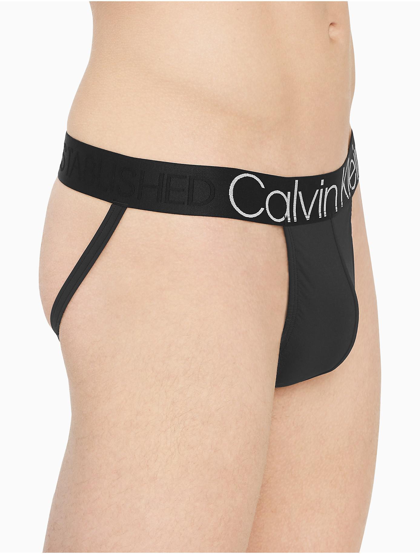 calvin klein evolution micro jockstrap