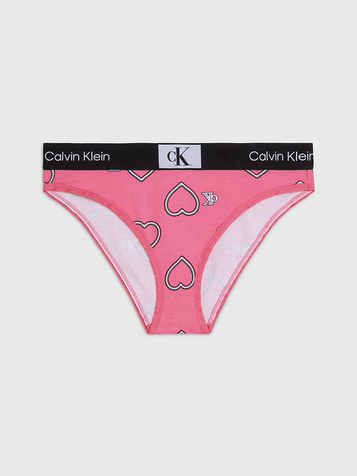 Calvin Klein, CK96 Lace High Waisted Briefs