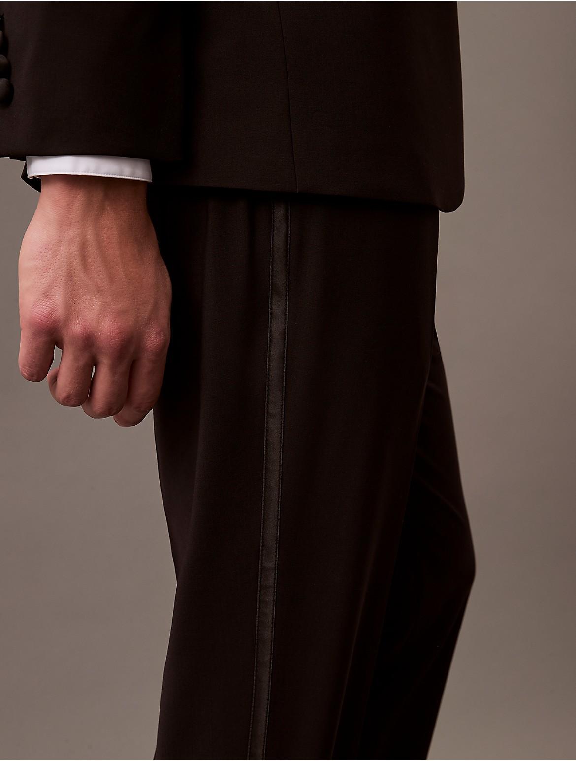Calvin Klein Dress Pants for Men | Lyst