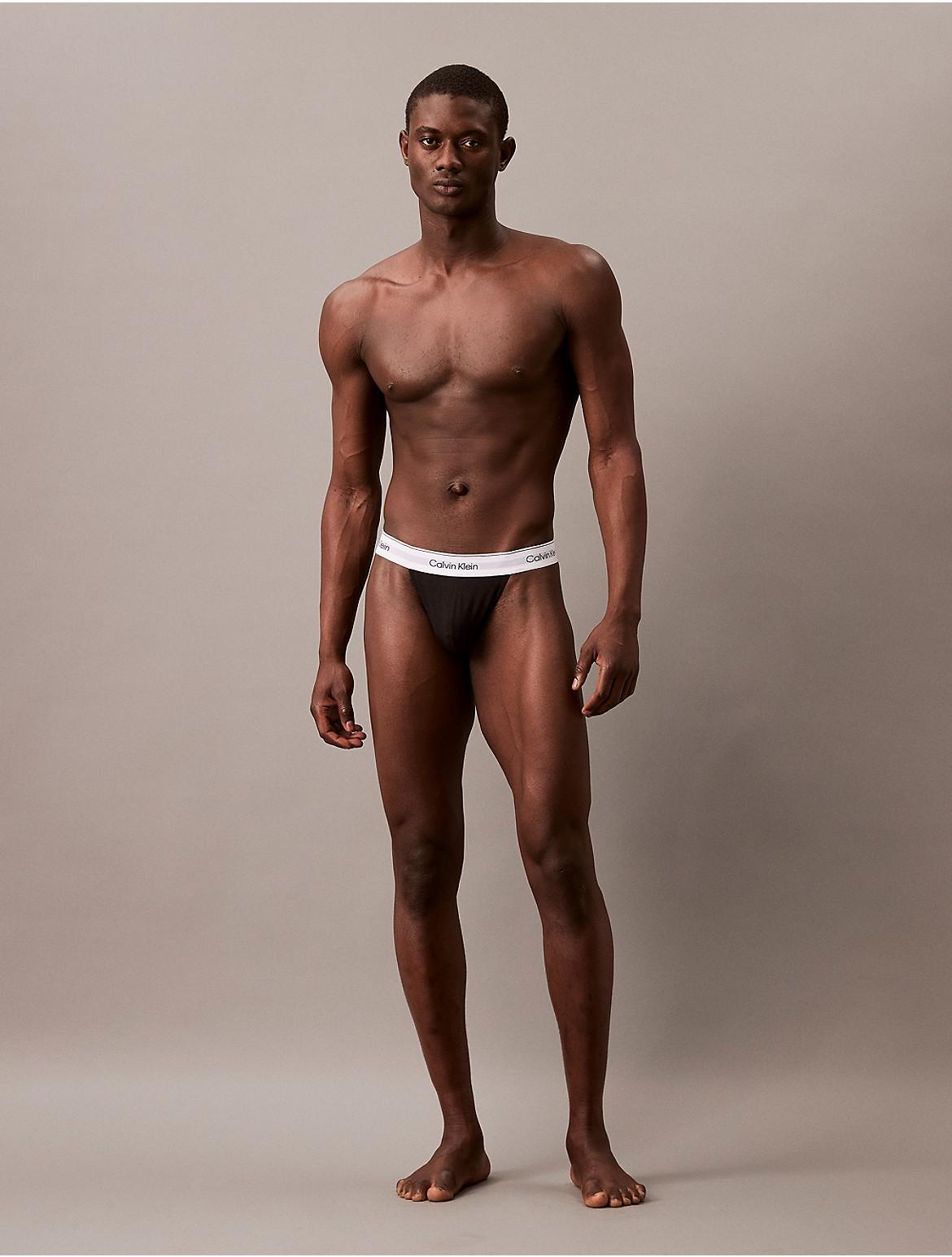 BTSグク/アンバサター☆CK Modern Cotton Stretch 3-Pack Thong BTSグク/アンバサター☆CK Modern Cotton Stretch 3-Pack Thong