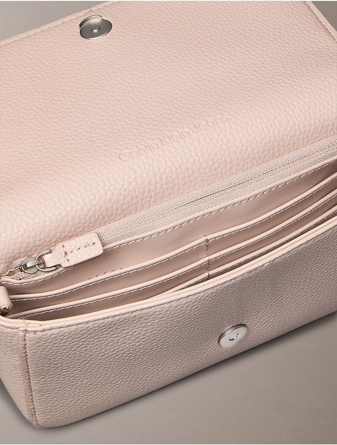 【 】Archive Hardware Flap Crossbody Bag 4K1033G_GN9_main