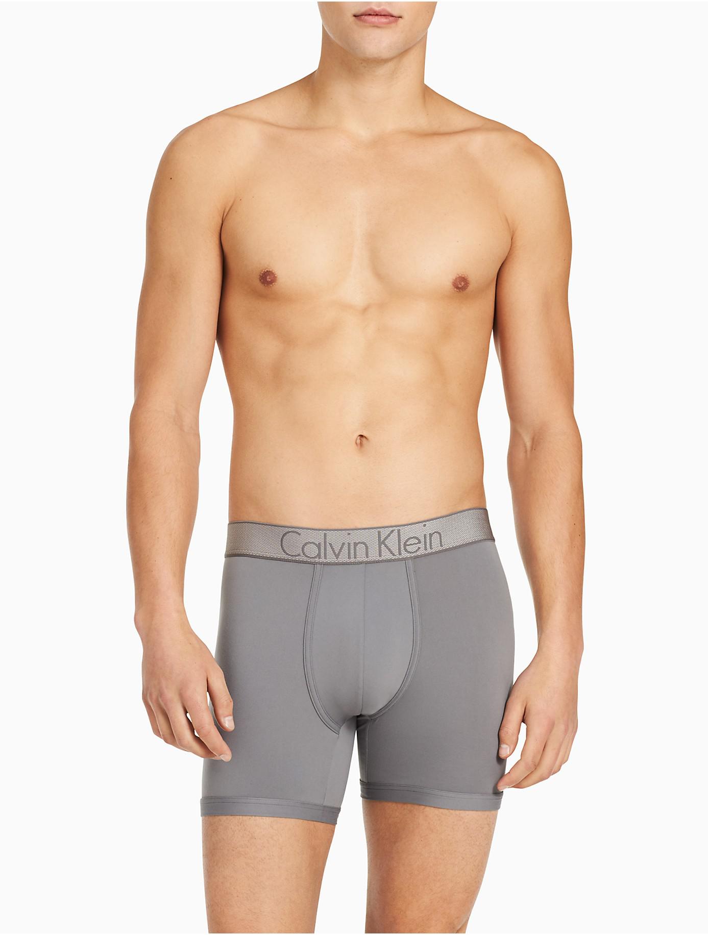 calvin klein men's customized stretch boxer briefs