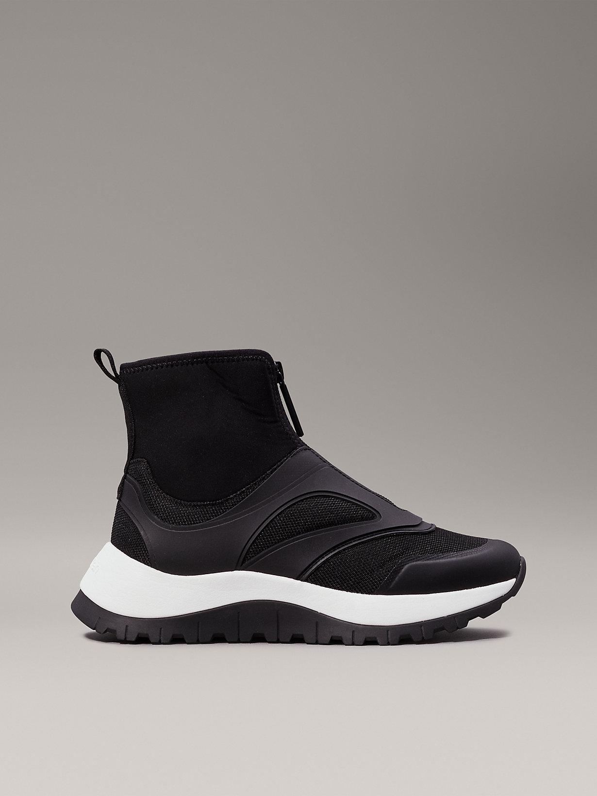 Sock Boot Calvin Klein Sock Trainers Womens Calvin Klein Runner