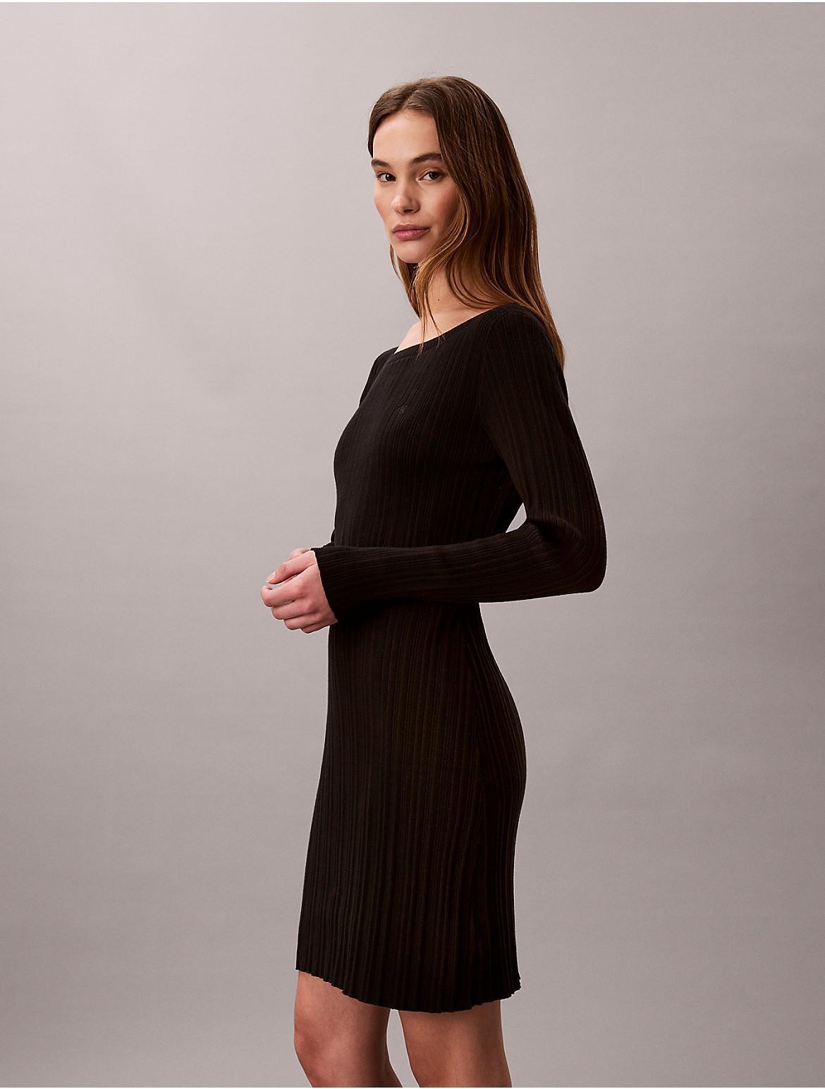 Calvin Klein Knitted Dresses for Women | Lyst