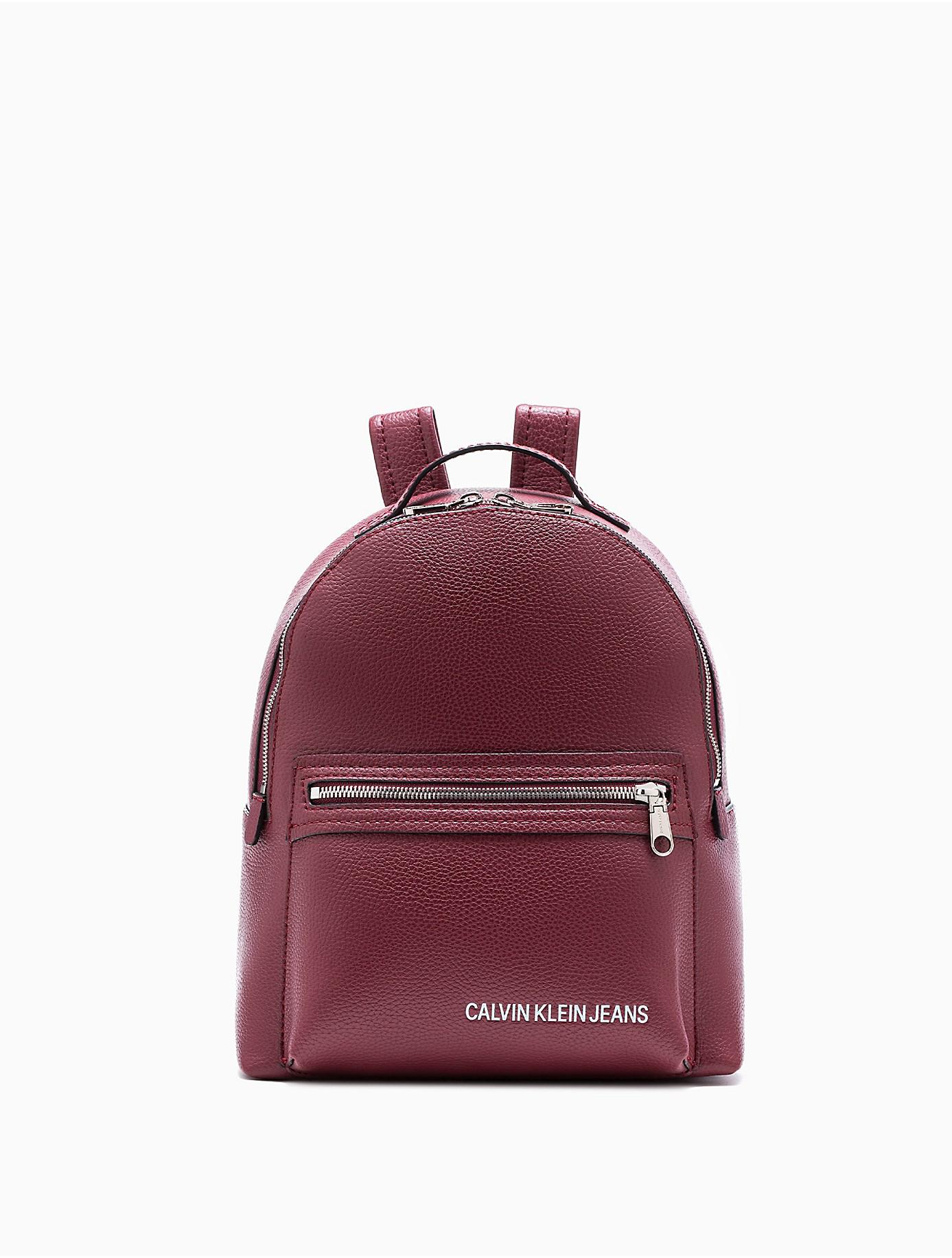 calvin klein ultra light backpack