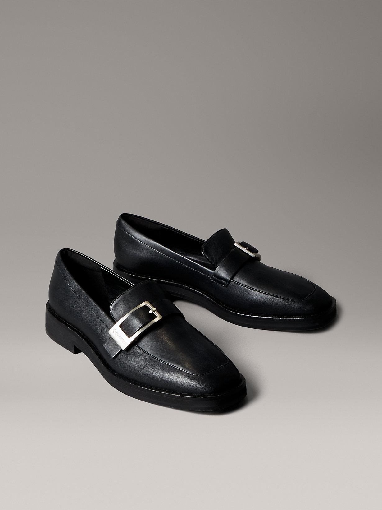 Loafer Shoes Calvin Klein Lisa Shoes Calvin Klein Loafers And