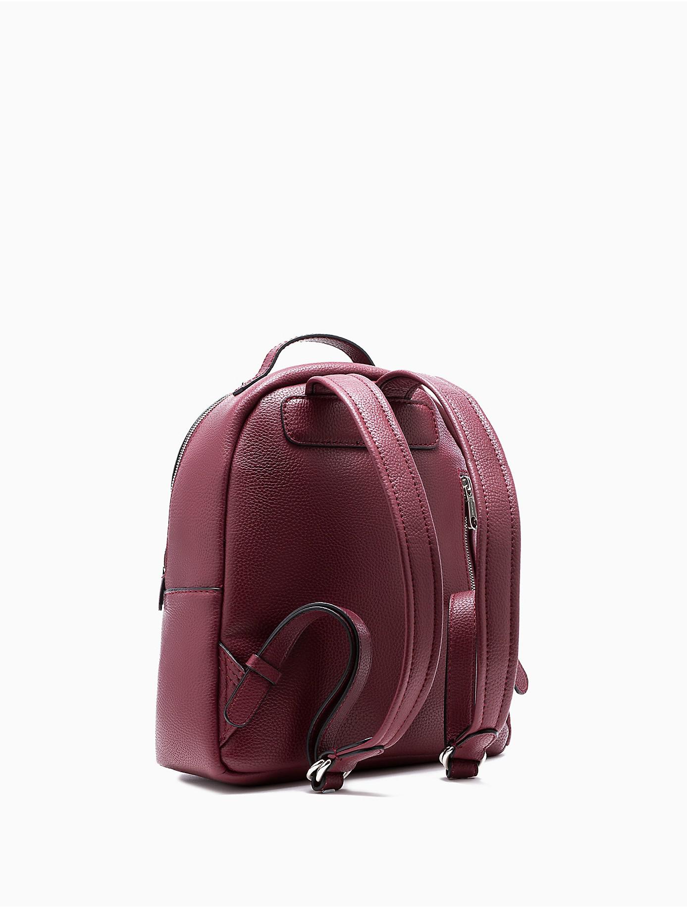 calvin klein ultra light backpack
