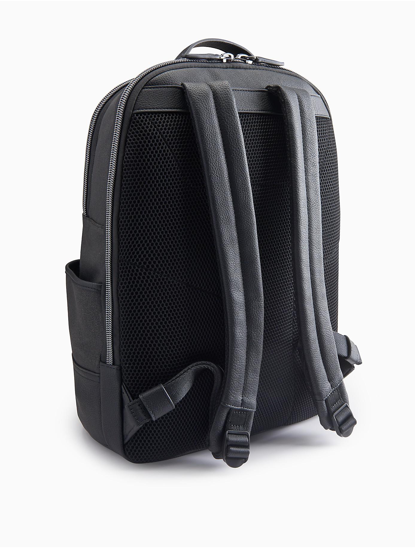 ck monogram everyday backpack