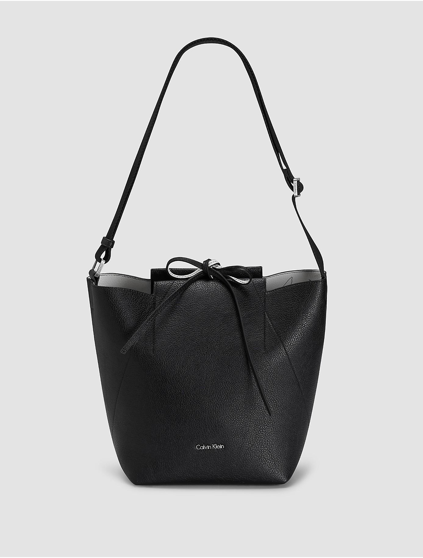 calvin klein reversible bag