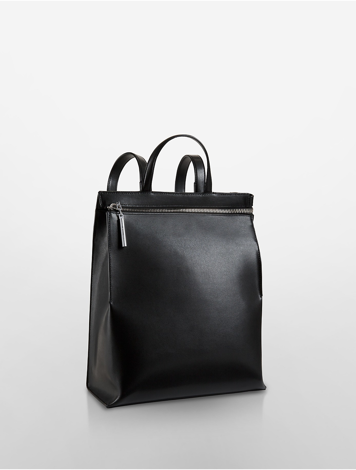 calvin klein platinum backpack