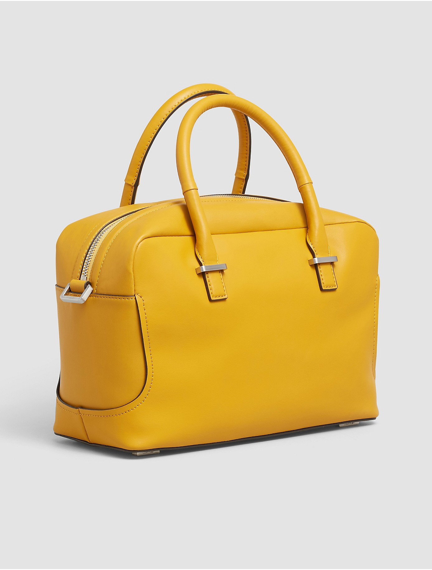 calvin klein olivia satchel